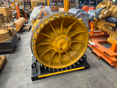 Komatsu 830E-1AC SPINDLE, HUB & BRAKE ASSEMBLY