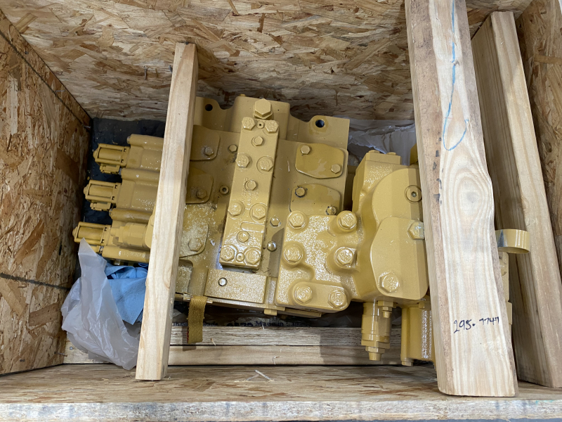 Caterpillar 295-7747 VALVE GP-CONTROL